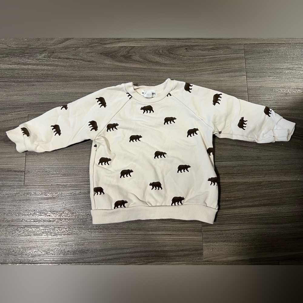 Miles the Label Crewneck